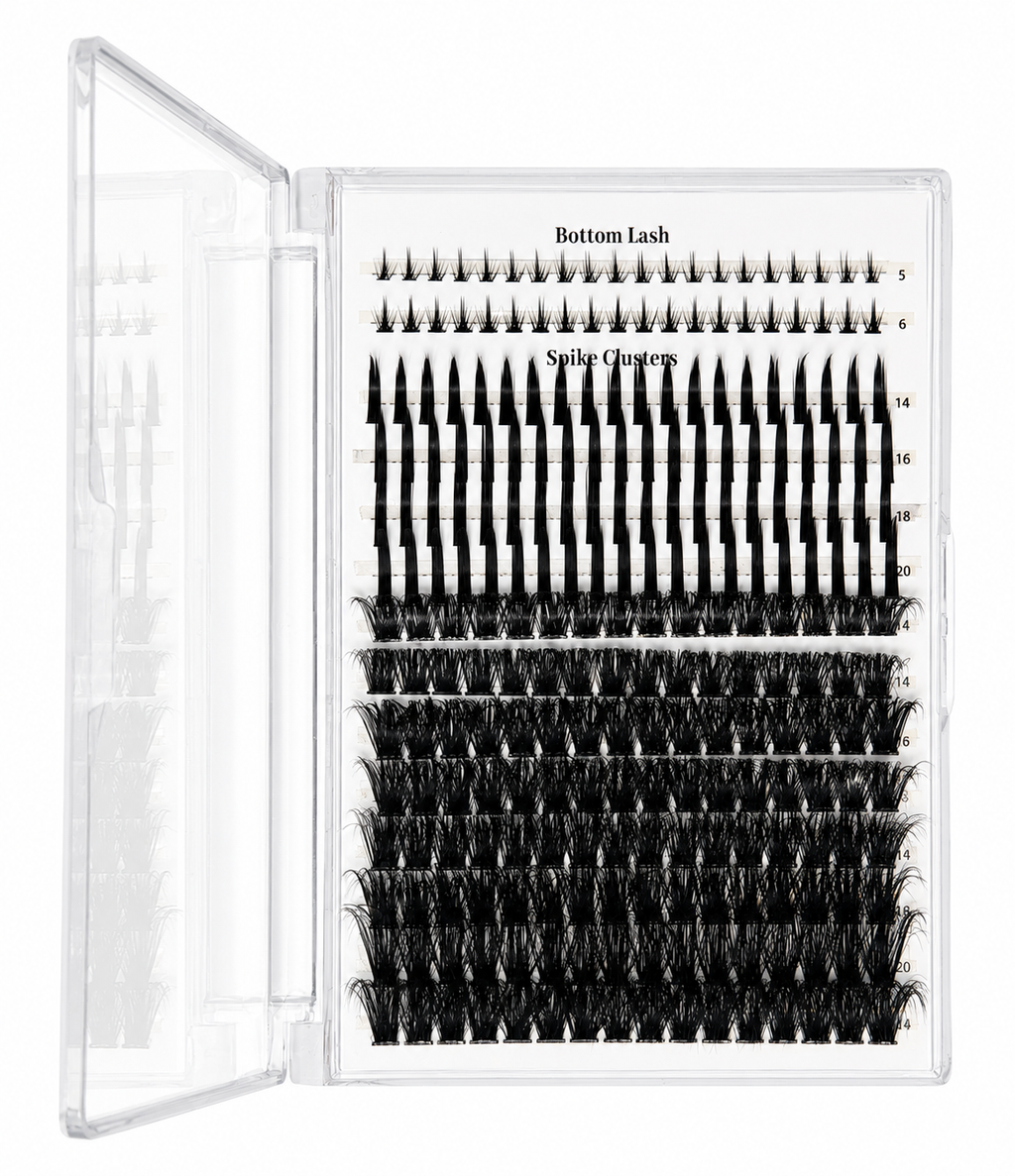LASH CLUSTER KIT